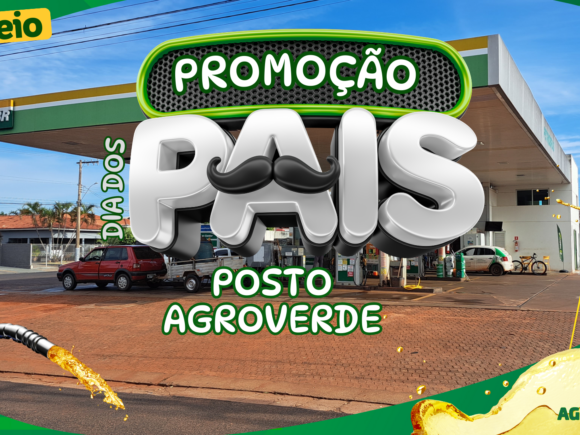 AGROVERDE realiza sorteio da promoção do mês dos pais