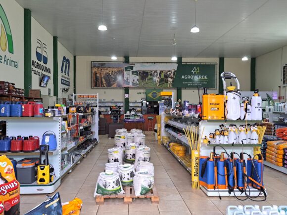 14ª Feira de Agronegócios da AGROVERDE está acontecendo essa semana