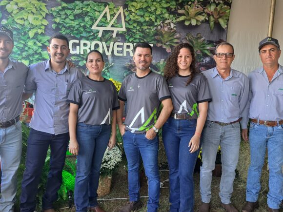🌿🚜 AGROVERDE marca presença na 3ª edição da CONESC 🚜🌿
