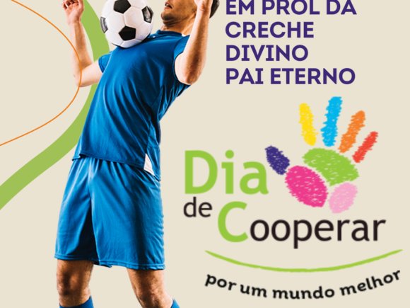 Dia C acontece nesse domingo dia 31/08
