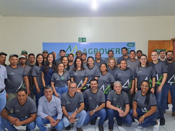 RH da AGROVERDE promove reunião sobre ética no ambiente de trabalho