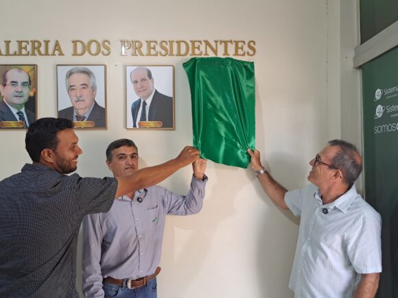 Homenagens marcam os 34 anos de fundação da AGROVERDE