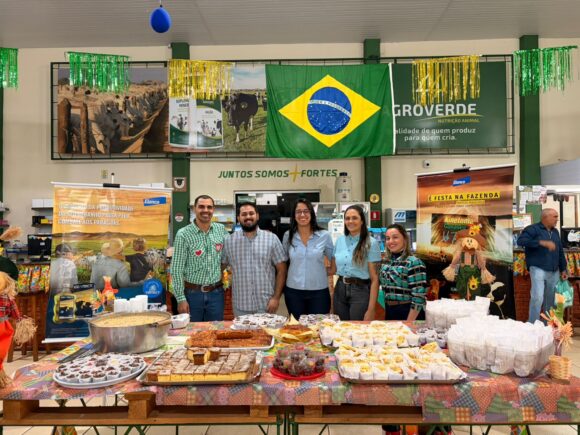 🌽🎉 Arraiá de Ofertas AGROVERDE e Elanco!