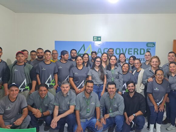 👷‍♂️🦺 Reunião mensal reforça compromisso da cooperativa com a segurança, a saúde e a responsabilidade no trabalho