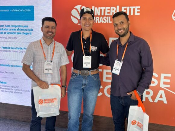AGROVERDE presente no Interleite Brasil 2026!